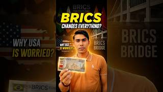 Putin's BRICS Currency Plan Is Scaring America? 🇷🇺🇮🇳💵 | BRICS Bridge