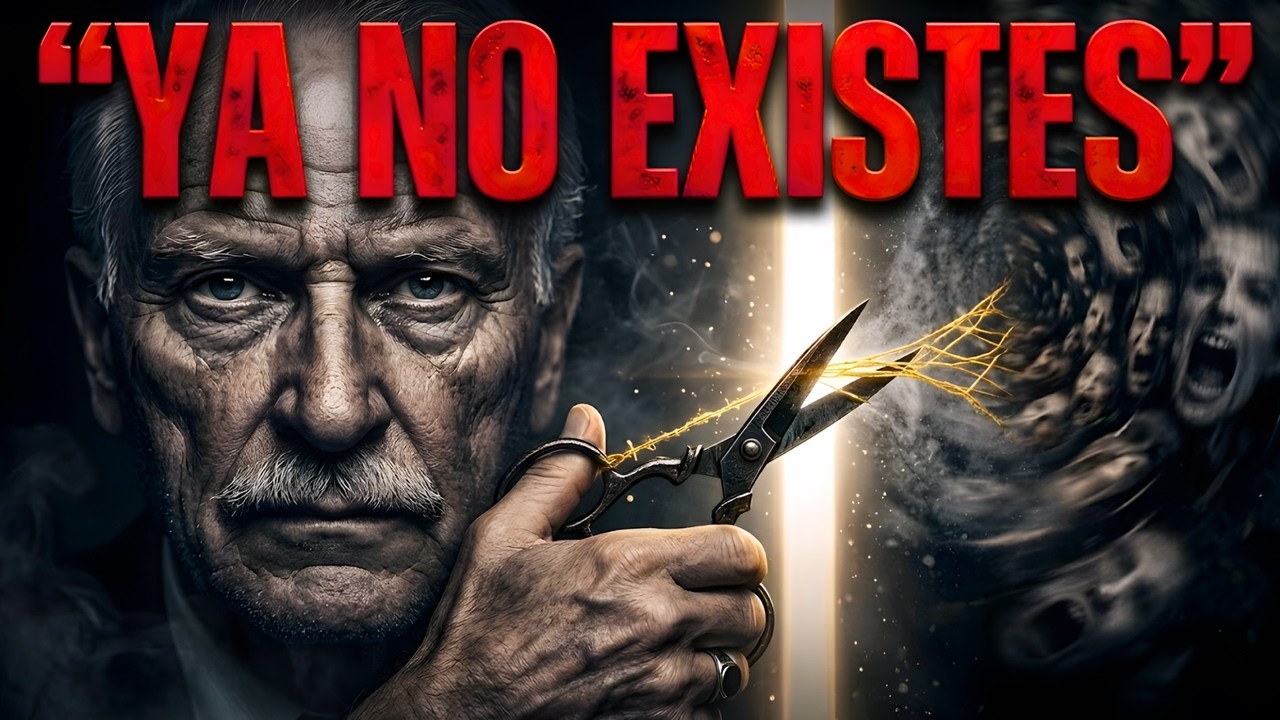 Por Qué El Empático Solitario Corta Lazos En Silencio (Y Nunca Regresa) | La Sentencia de Jung