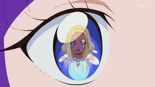 Madoka Kaguya Eye Reflections