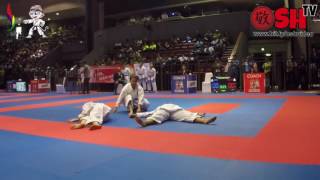 Final Kata Beregu Putri PON XIX Jawa Barat 2016