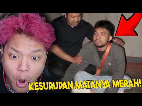 Gw REACTION PENAMPAKAN PAS ANAK2 BRUTAL UJI NYALI DI RUMAH SAKIT ANGKER .. (MOMENT GW PERCAYA HANTU)