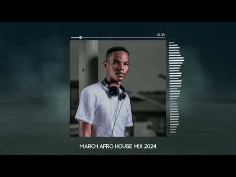 Afro Swanky - March Afro House Mix 2024