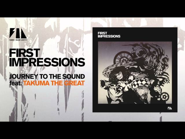jorney to the sunFIRST IMPRESSIONS feat. TAKUMA THE GREAT