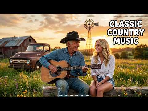 Johnny Cash Style Acoustic   Deep Nostalgic Western   Saloon Aesthetic   Vintage Country Music