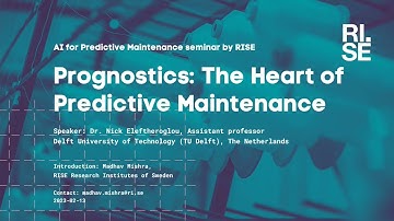 Prognostics: The Heart of Predictive Maintenance