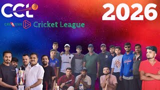 CCL/Creative Cricket League/2026/Creative integrated Services Banglore screenshot 4