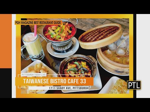 Video: Casual Dining i centrala Pittsburgh