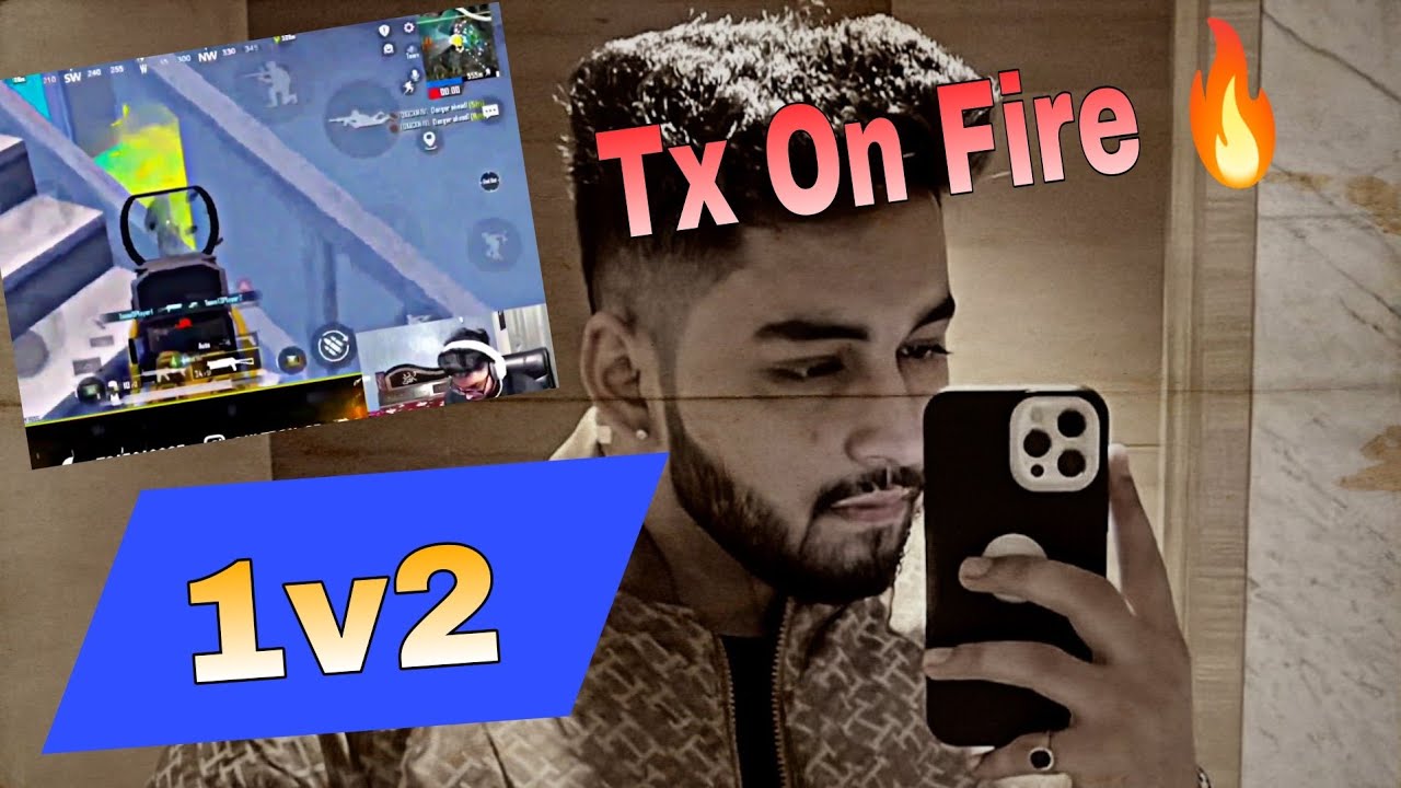 Ultron 1v2 🔥🔥 II TX Drop Clash 2 Squad II Fearless On Fire 🔥🔥