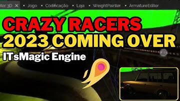 UPDATING IN 2023 MY ADVANCED CAR GAME POWERED BY ITSMAGIC ENGINE - 100% android