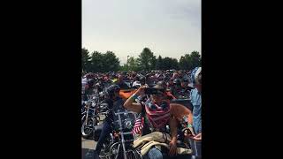 Andy Blacksmith Ride For Life 2017