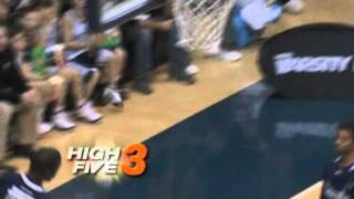 MSG Varsity's Top 5 Plays of the Week