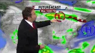 Storm Team 4: Hot and humid summer weather in September