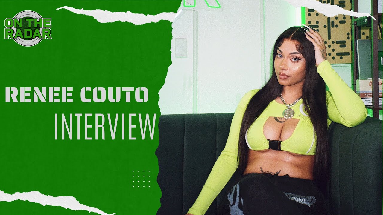 Renee Couto On Viral Anime Videos, Woo Da Savage, Being A Heartbreaker