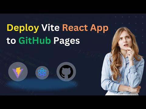 Vite React App Deploy on GitHub | Step by Step