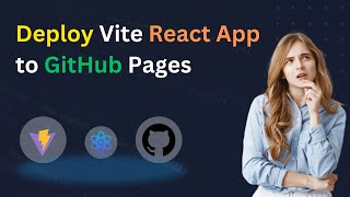 Vite React App Deploy on GitHub | Step by Step