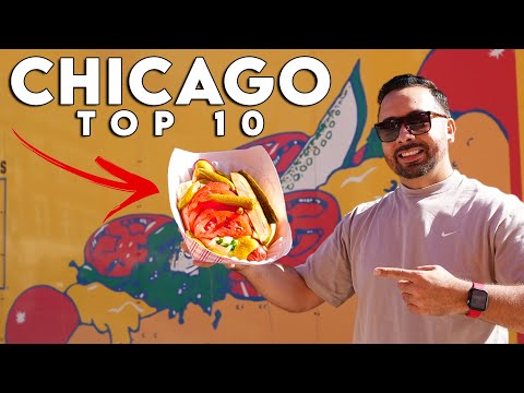 Video: Die Top 10 Brouerye in Chicago