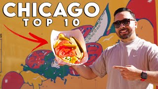 Top 10 Iconic Chicago Foods You MUST Try Before You DIE screenshot 5