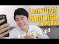 Japanese learns Spanish for a month - Can I get a Latina girlfriend? | 1ヶ月スペイン語を勉強してラテン彼女をgetします