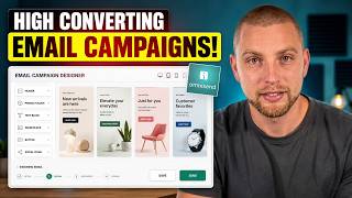 How to Create EMAIL Campaigns in Omnisend
