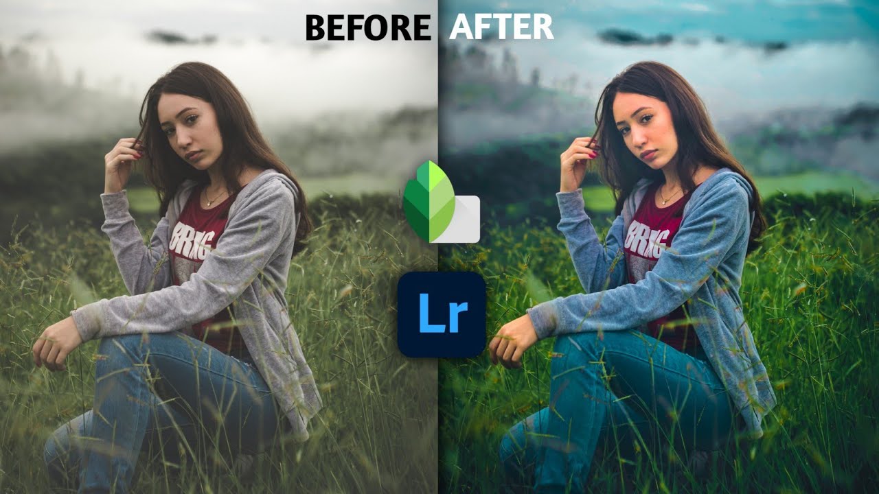 VIBRANT & DEHAZE PHOTOS IN SNAPSEED & LIGHTROOM SNAPSEED & LIGHTROOM