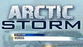 Bitterly Cold Continues For Butte