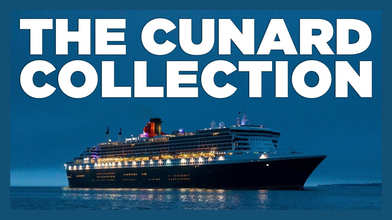 CruiseAway: The Cunard Collection