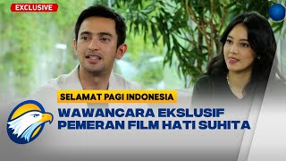 Film Hati Suhita Berkisah Perjalanan Rumah Tangga hingga Perjodohan