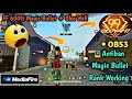 FF 600% Magic Bullet Metadata | Free Fire Antiban Panel | FF Magic Bullet | FF Panel | Panel FF