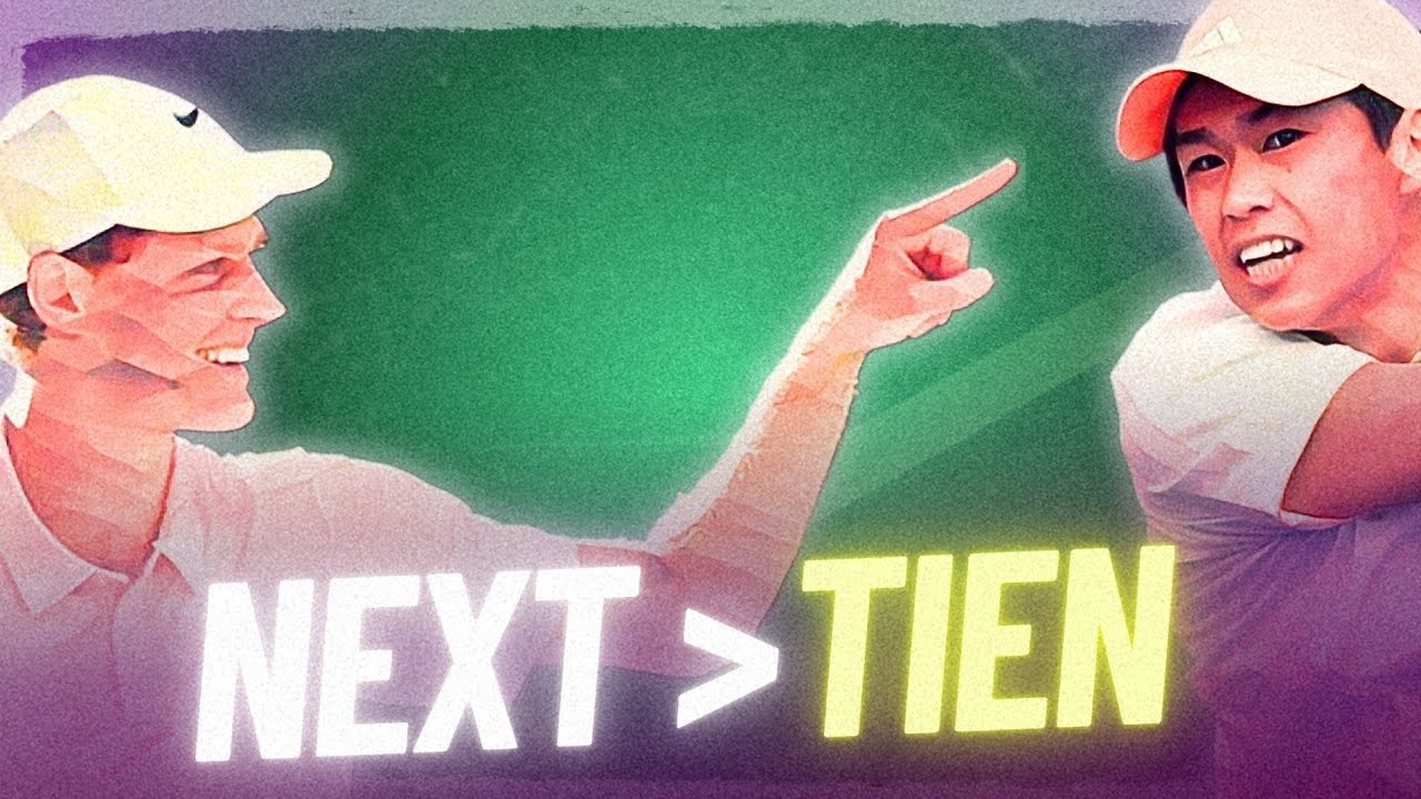 La bella partita tra SINNER e FONSECA. Jannik Sinner che ora trova TIEN | Indian Wells