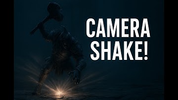 Devlog #10 | Adding Camera Shake to the Boss Slam Attack