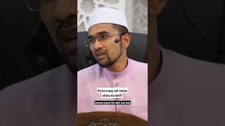 Disisi Orang Sufi Kalam Ulama Itu Dalil? || Dr. Rozaimi Ramle