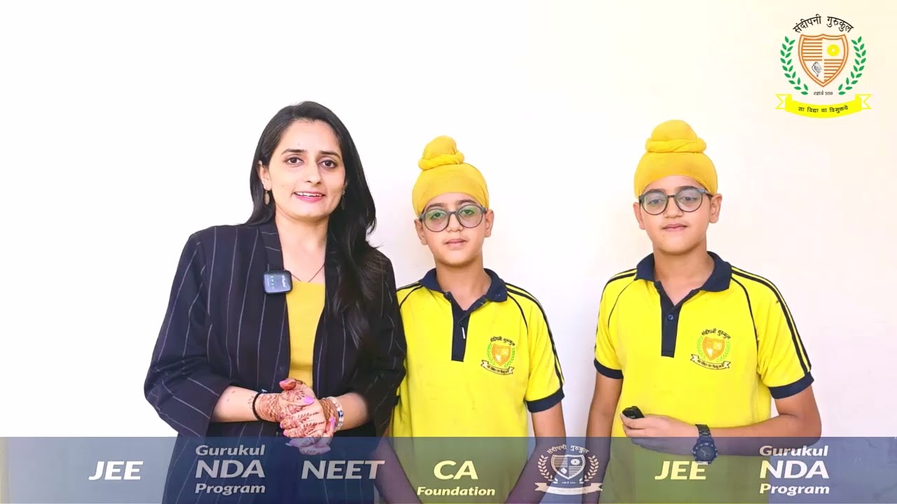 🚀 Super Sunday Mock Marathon | Gurukul Students Face NEET, JEE & NDA Challenge