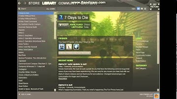 How to fix 7 Days To Die launching problem