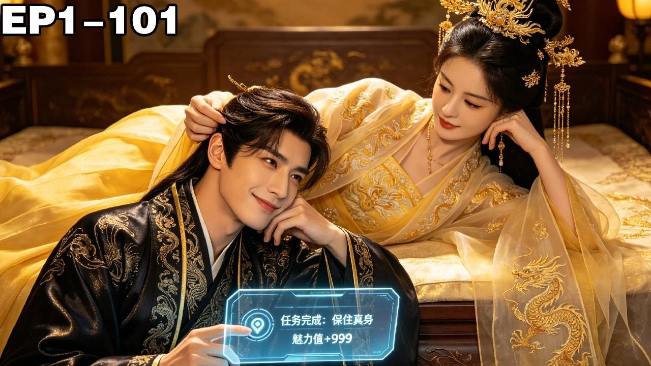 穿越成太监，看我如何逆袭女帝！
