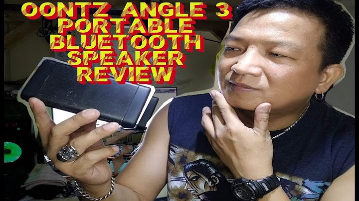 Review cambridge soundworks oontz angle 3 năm 2024