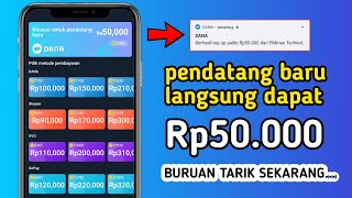 CARA MENDAPATKAN SALDO DANA GRATIS | 2023 screenshot 2