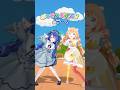 ポケキッズあまみゃ×たまこで『ポケモンKidsTVのテーマ』踊ってみた🩵💛( 雲母たまこ/天宮こころ )