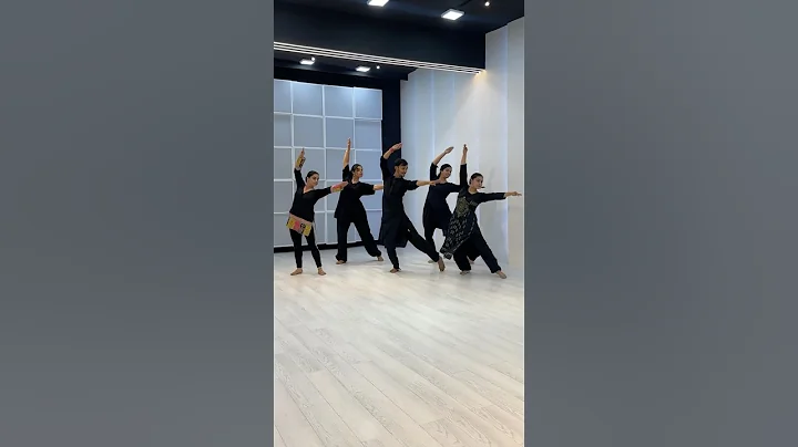 #chanakya | #rishabsitar #rahulsharma | #krishnamayi #indian | #dance | #choreography | #kathak thumbnail