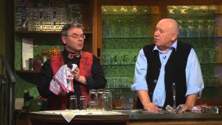 Freunde in der Mäulesmühle: Josef Brustmann & „Dui do on de Sell“