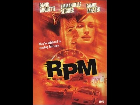 RPM 1998 David Arquette, Famke Janssen