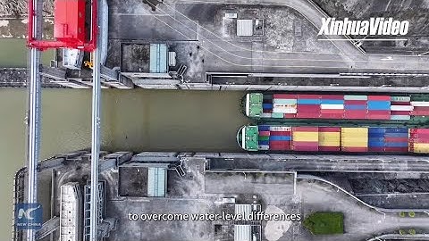 The Super Project on the Millennium Waterway