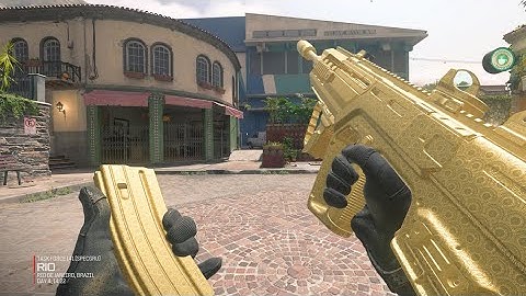 RAM-7 | Call of Duty Modern Warfare 3 Multiplayer Gameplay (No Commentary)