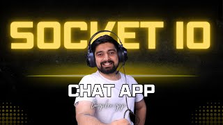 Best way to learn Socket IO | complex chat app screenshot 2