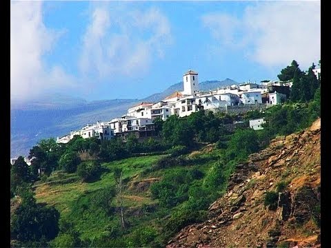 Video: Alpujarras Towns and Villages Guide