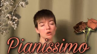 Pianissimo - Andrea Bocelli & Cecilia Bartoli Cover 🌹