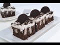 Cookies & Cream Pudding Poke Cake | RadaCutlery.com