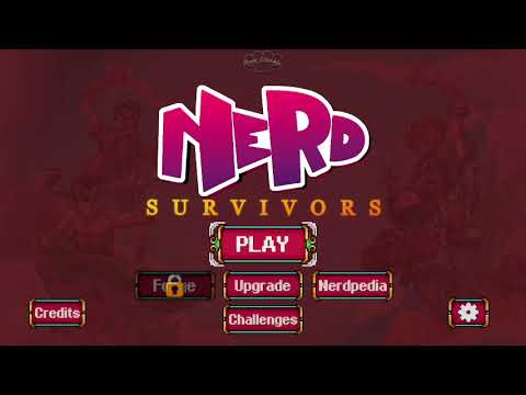 Nerd Survivors (Vampire Survivors) - Doom & Destiny Worlds