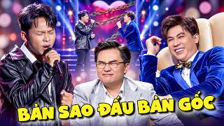 Hồ Việt Trung BẬT NGỬA vì đi chấm thi gặp ngay 