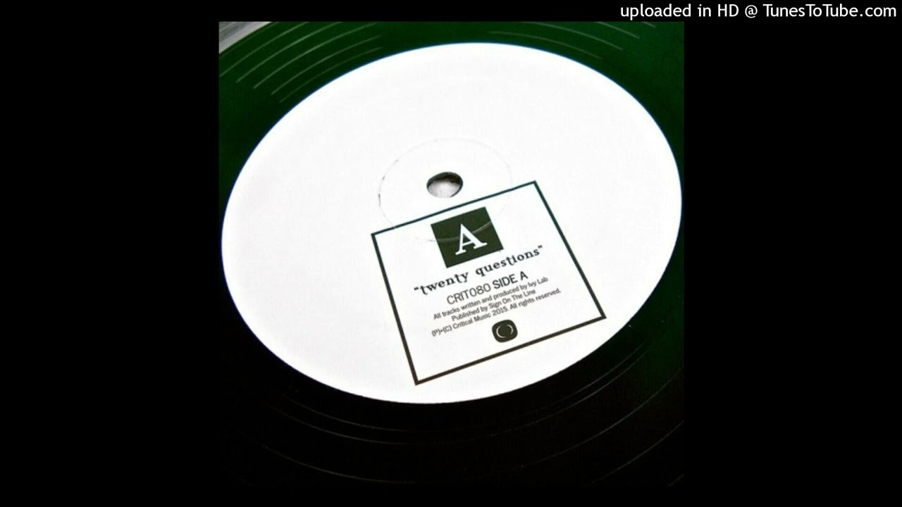 Ivy Lab - Twenty Questions