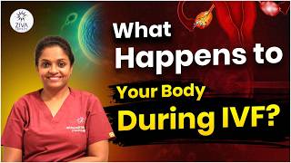 How Your Body Reacts During IVF Treatment | IVF Stimulation Injections | Dr C Suvarchala | ZIVA